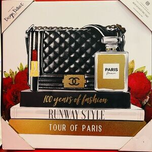 ❤️NEW💄Design District Luxury Wall Art Decor